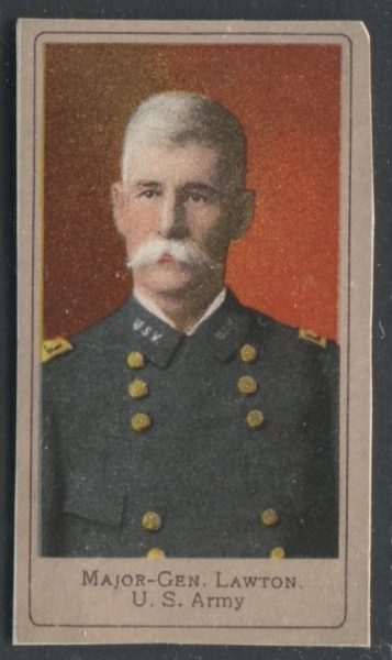 Major-Gen. Lawton